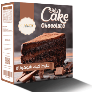 Choc. Sponge Mix 500GR