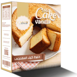 White Sponge Mix 500GR