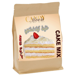White Sponge Mix 1KG